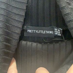 Sweater dress brand new